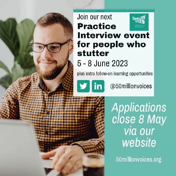 practice interview event 2023 - applications now closed