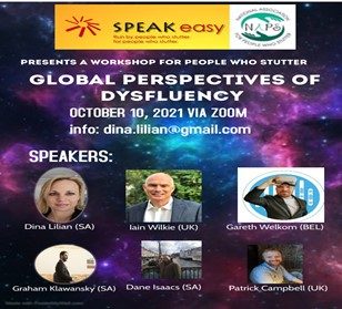 ZA Conference POster for South African Conference